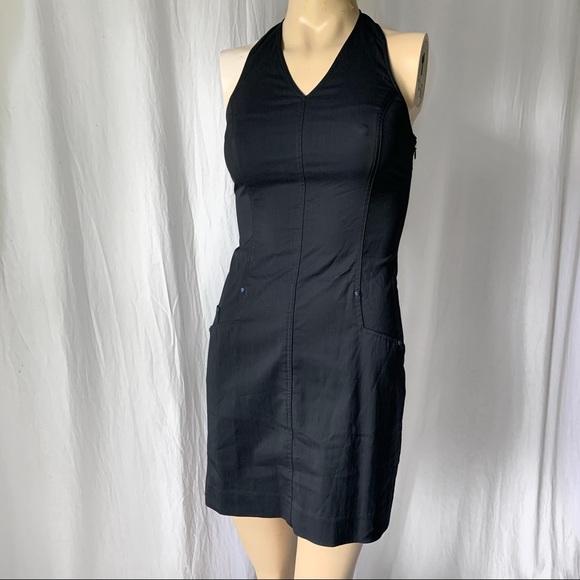 versace jumper dress